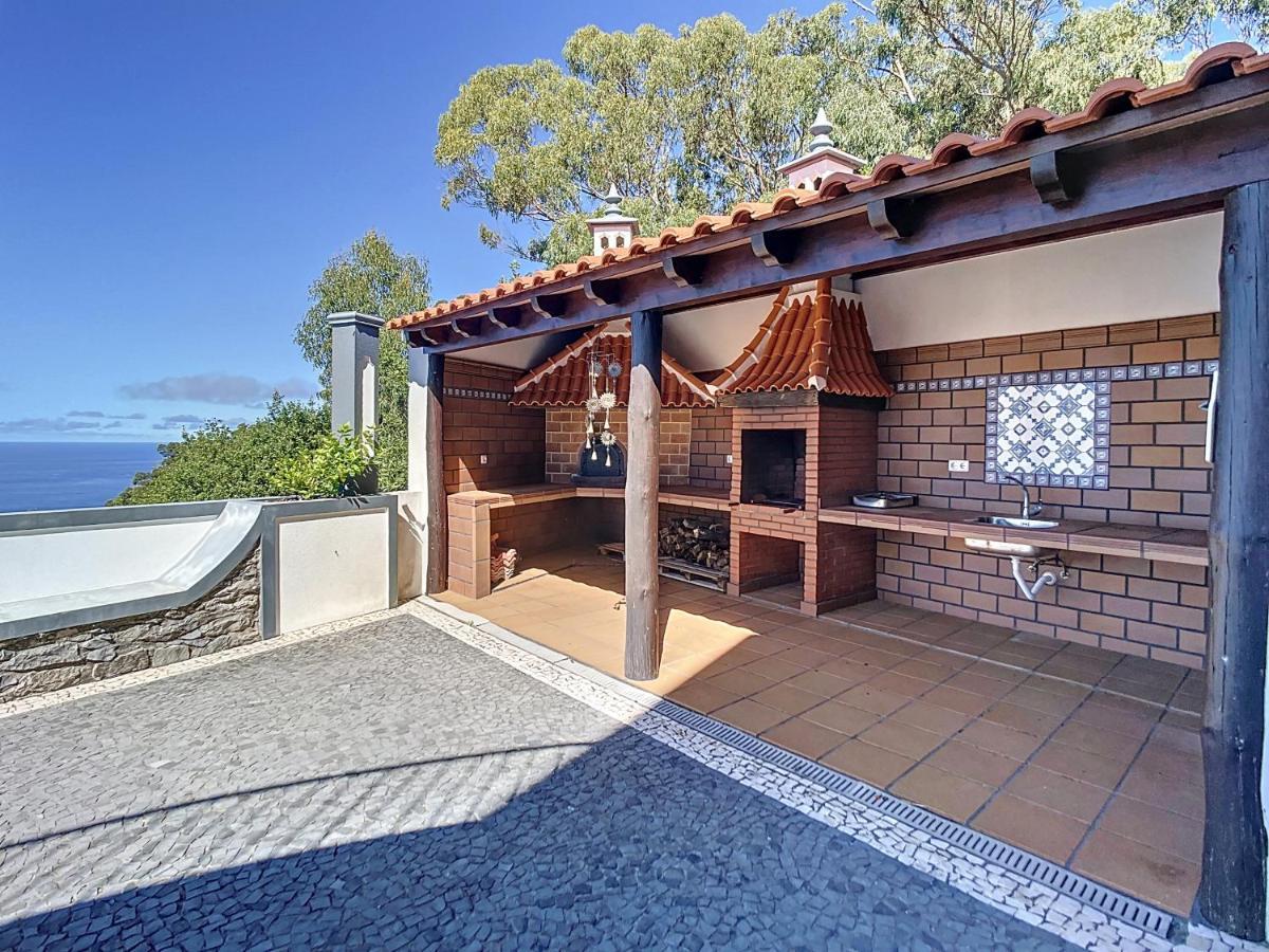 Vinhaticos Villa By Atlantic Holiday Porto Moniz Exteriér fotografie