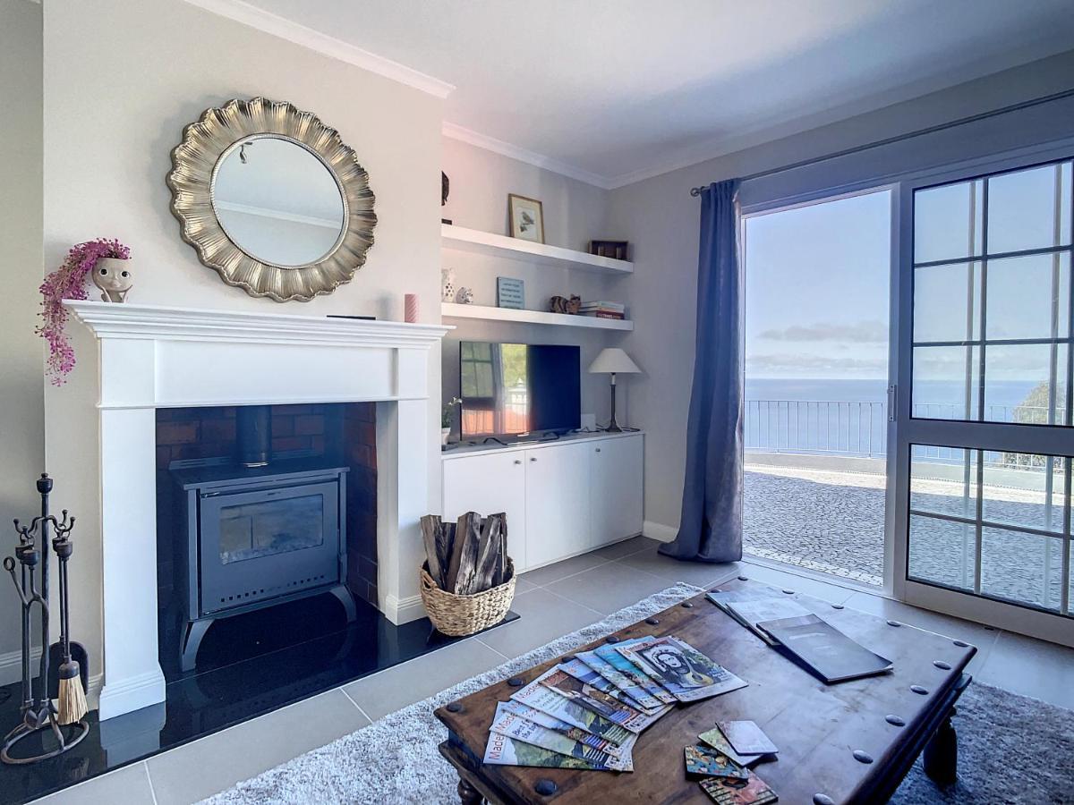 Vinhaticos Villa By Atlantic Holiday Porto Moniz Exteriér fotografie