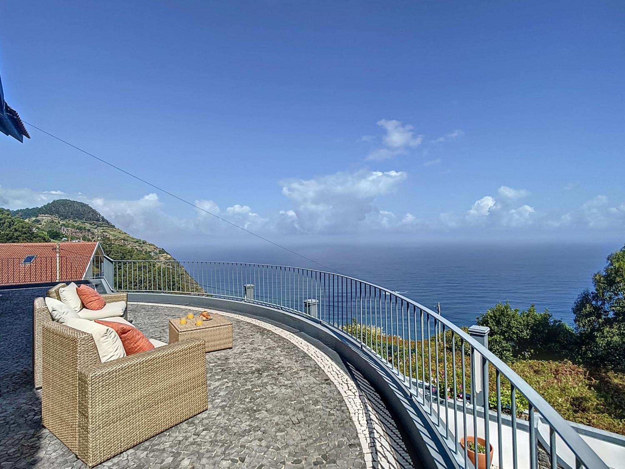 Vinhaticos Villa By Atlantic Holiday Porto Moniz Exteriér fotografie