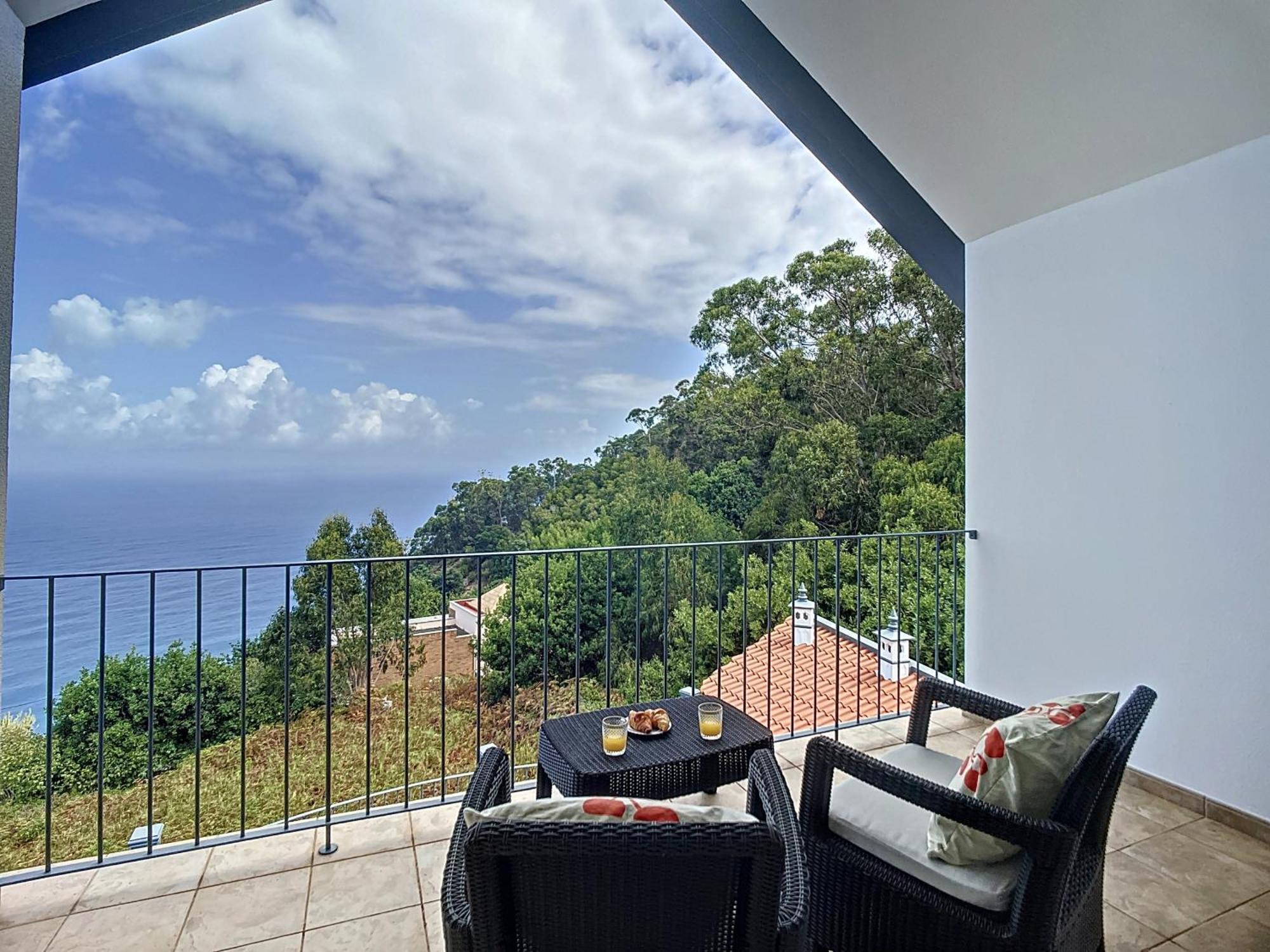 Vinhaticos Villa By Atlantic Holiday Porto Moniz Exteriér fotografie