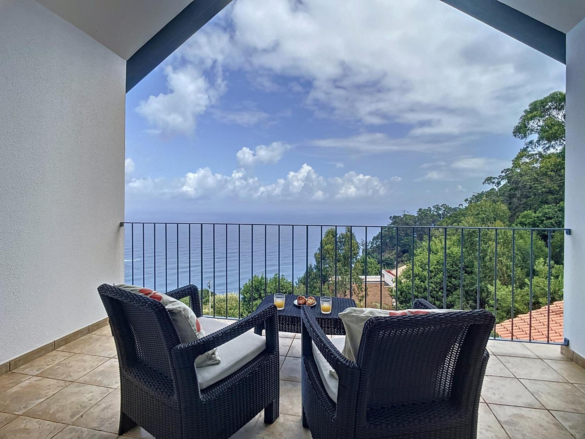 Vinhaticos Villa By Atlantic Holiday Porto Moniz Exteriér fotografie
