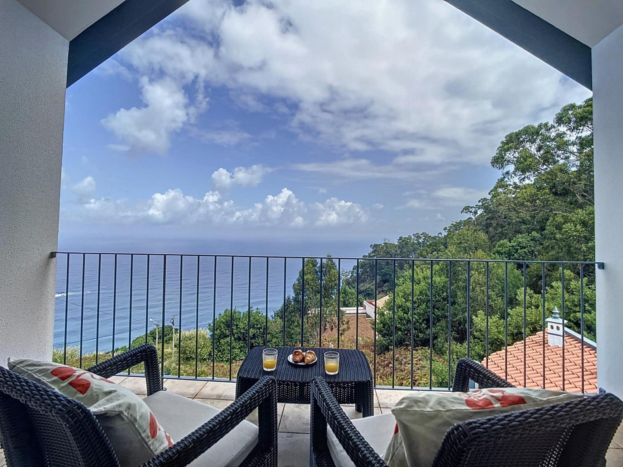 Vinhaticos Villa By Atlantic Holiday Porto Moniz Exteriér fotografie
