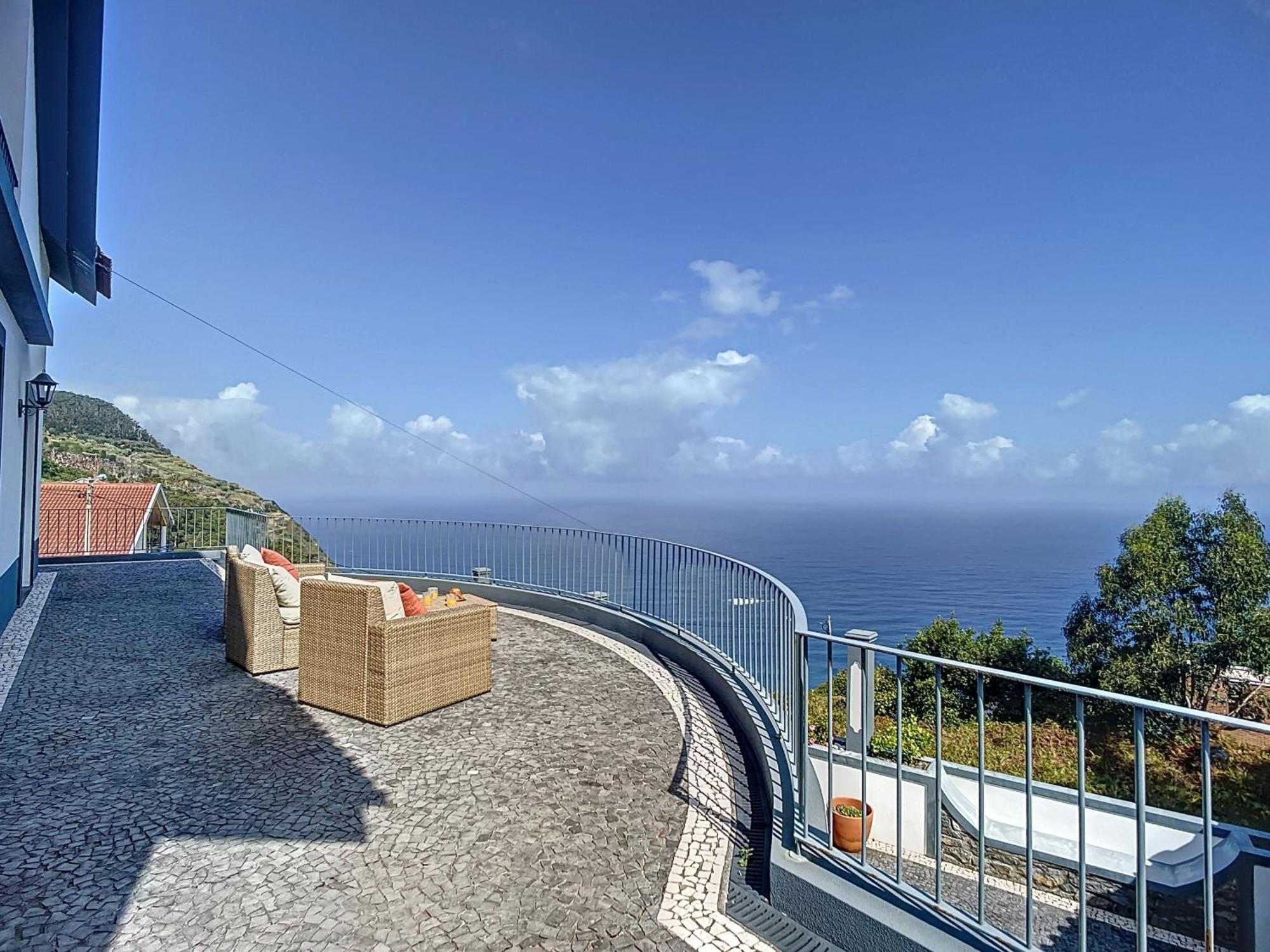Vinhaticos Villa By Atlantic Holiday Porto Moniz Exteriér fotografie